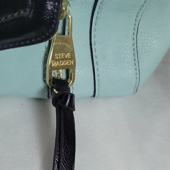 Steve Madden Light Blue Handbag - Picture 9 of 16